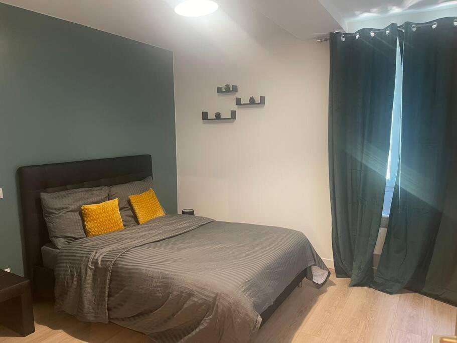 F3 Entier J - Proche Roissy-Villepinte-Paris 빌리에르벨 외부 사진